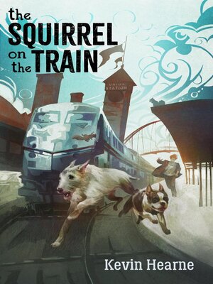 cover image of The Squirrel on the Train